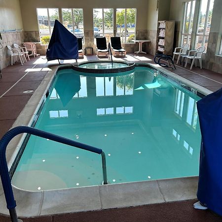 Comfort Inn & Suites Creswell Exteriör bild