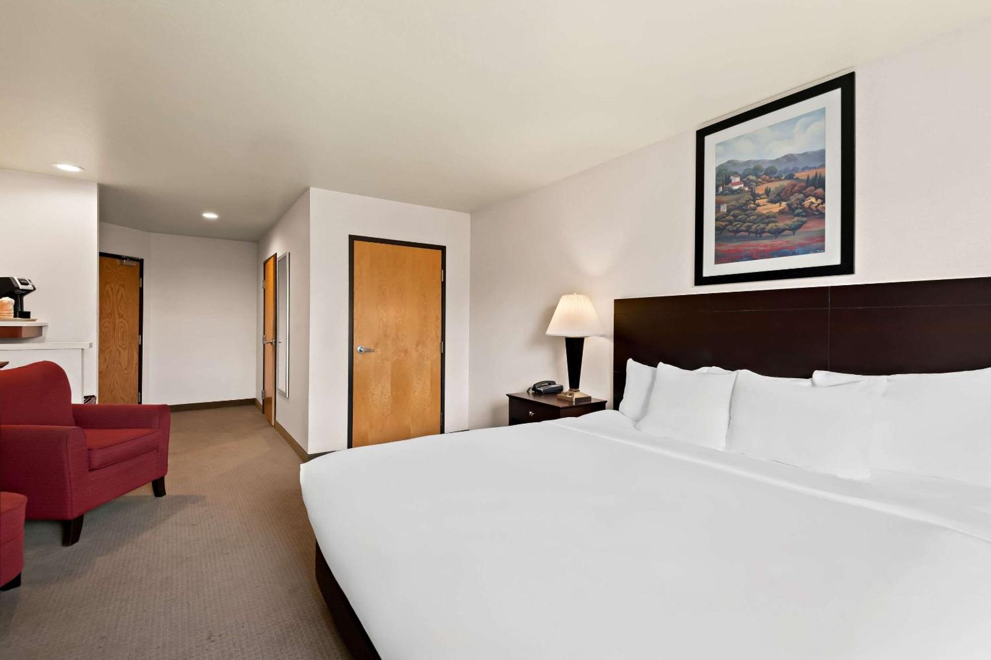 Comfort Inn & Suites Creswell Exteriör bild