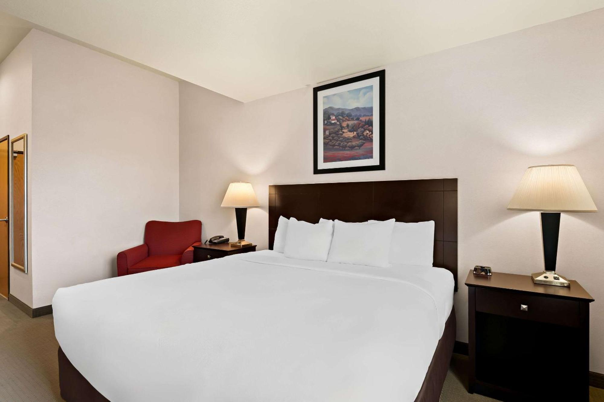 Comfort Inn & Suites Creswell Exteriör bild