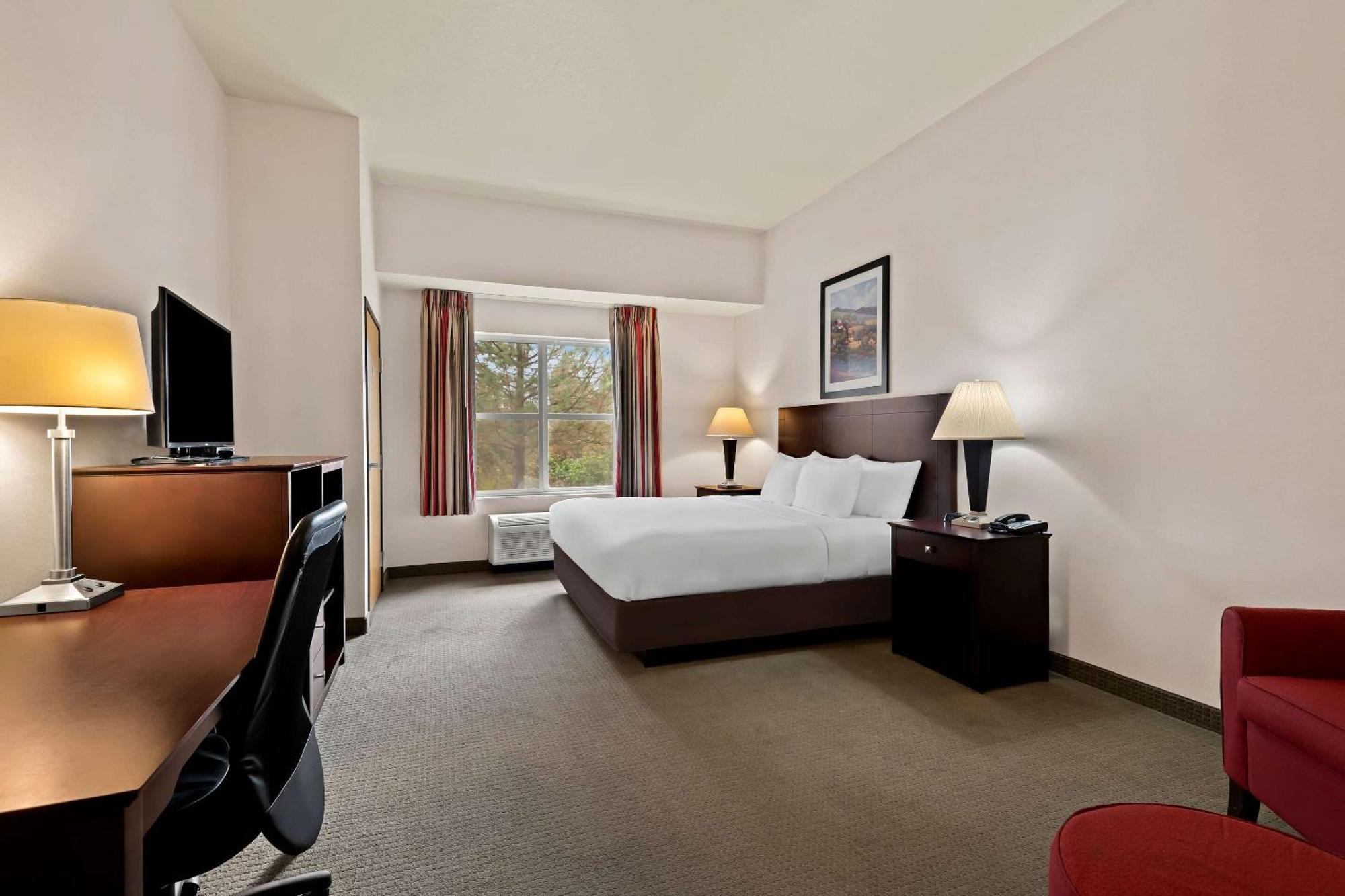 Comfort Inn & Suites Creswell Exteriör bild