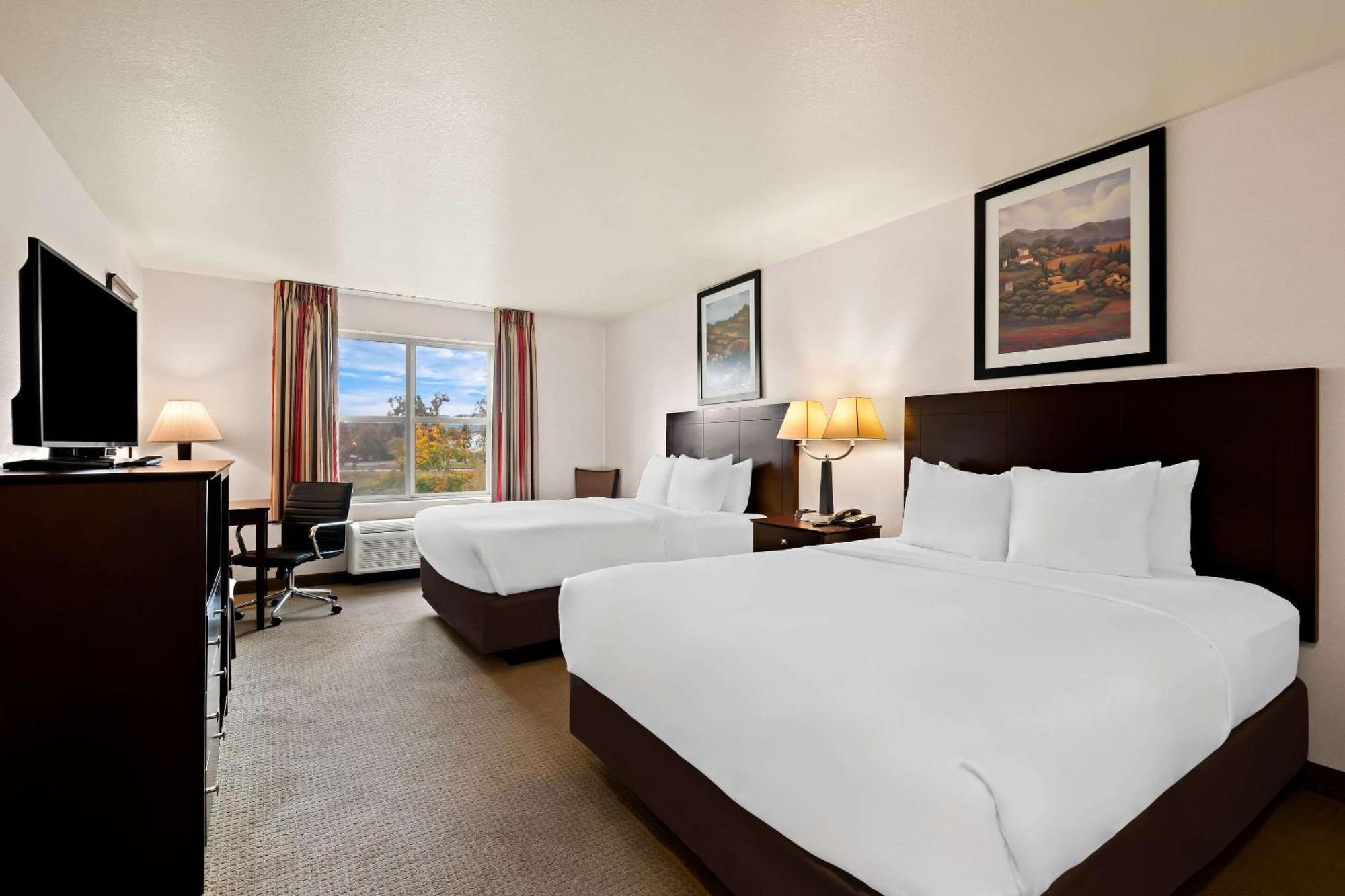 Comfort Inn & Suites Creswell Exteriör bild
