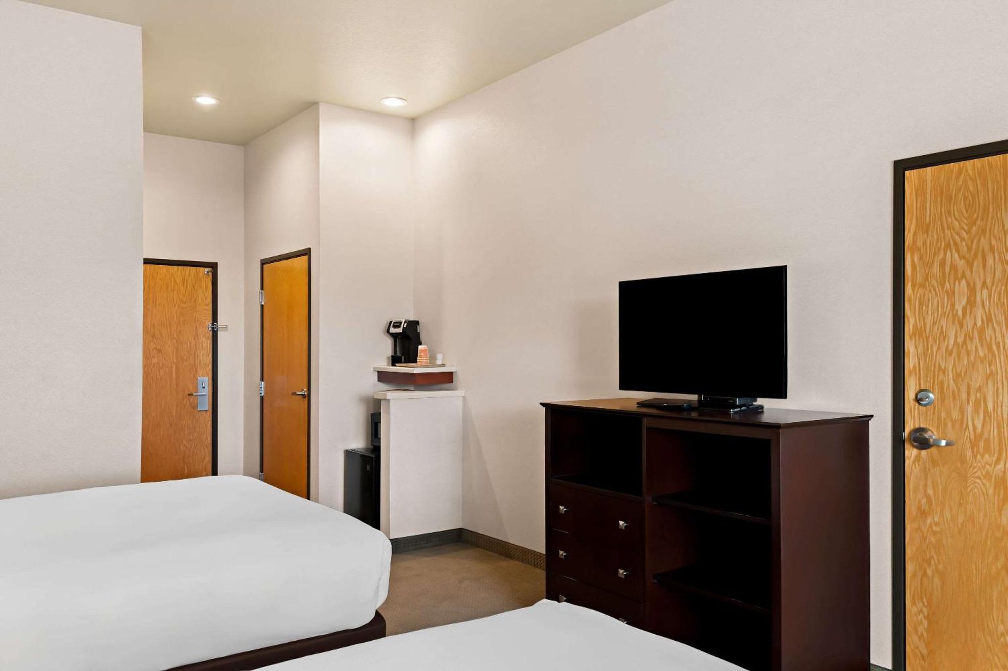Comfort Inn & Suites Creswell Exteriör bild