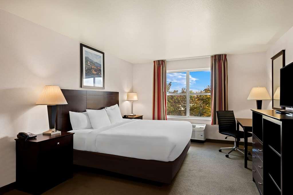 Comfort Inn & Suites Creswell Rum bild