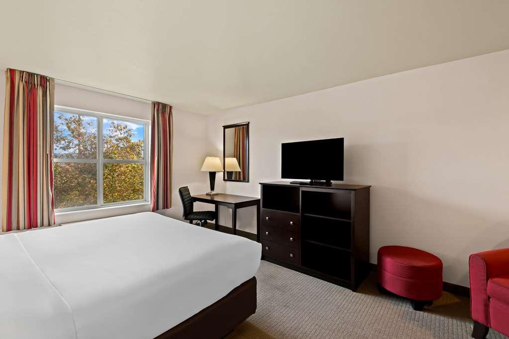 Comfort Inn & Suites Creswell Rum bild