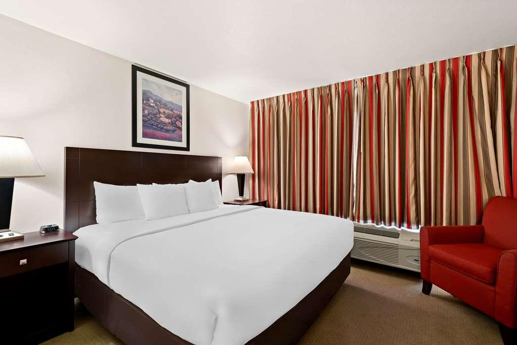 Comfort Inn & Suites Creswell Rum bild